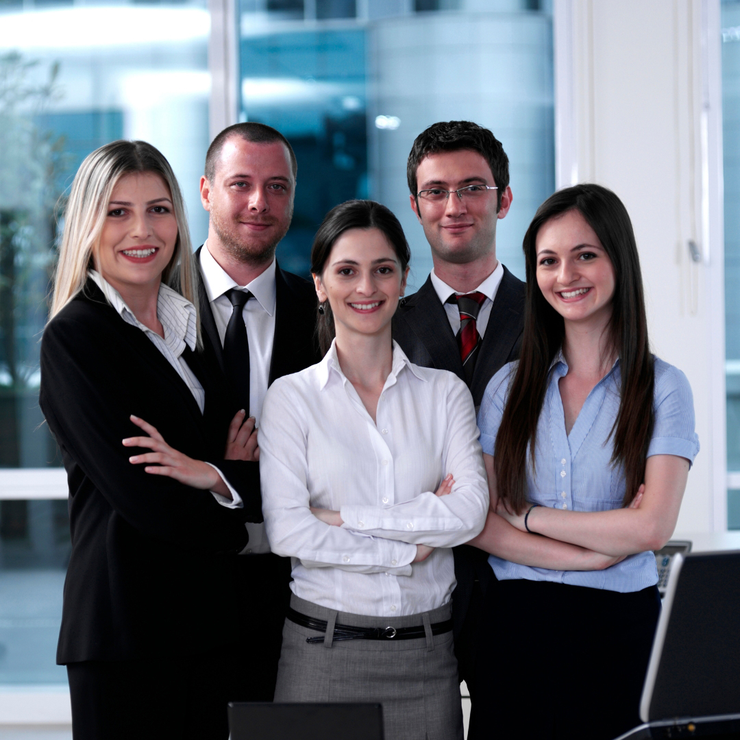 AGRSV Marketing Team Office